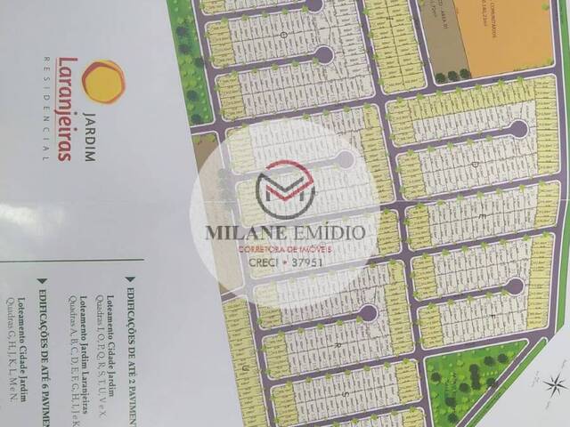 #2 - Terreno para Venda em Catalão - GO - 1