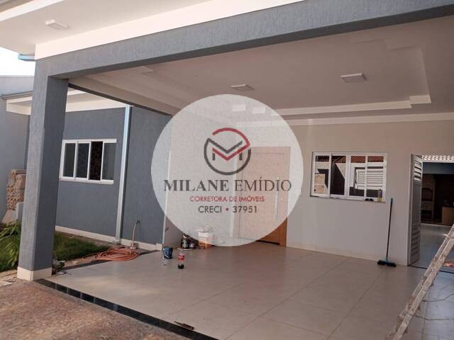 Casa para Venda em Catalão - 2
