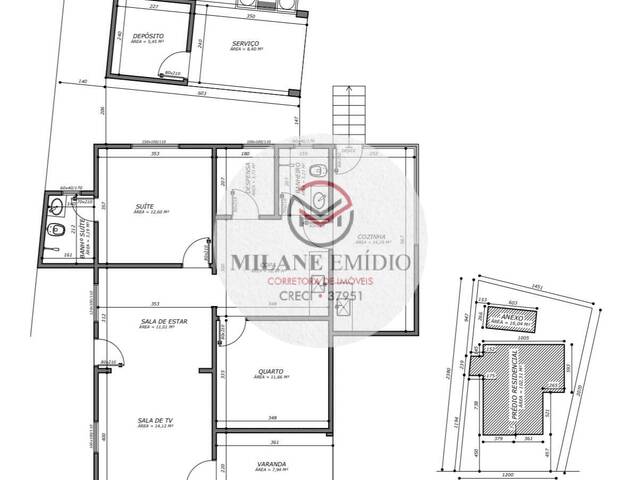 Casa para Venda em Catalão - 2