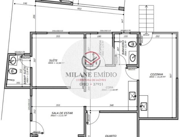 Casa para Venda em Catalão - 4