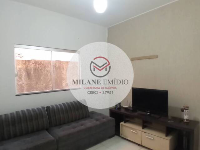 Casa para Venda em Catalão - 2