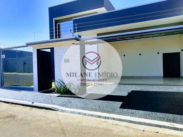 Casa para Venda em Catalão - 2