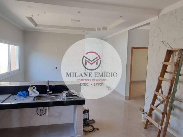 #20 - Casa para Venda em Catalão - GO