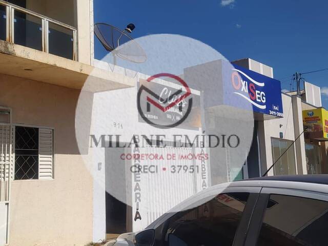 #28 - Sala para Venda em Catalão - GO - 1