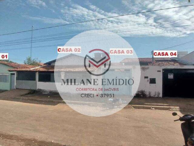 Casa para Venda em Catalão - 3