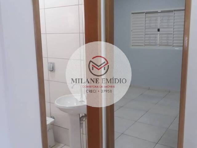 #45 - Casa para Venda em Catalão - GO