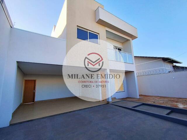 Casa para Venda em Catalão - 2
