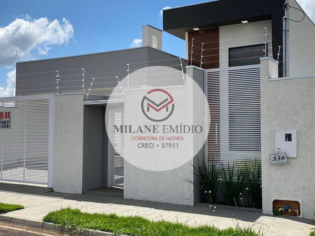 #59 - Casa para Venda em Catalão - GO