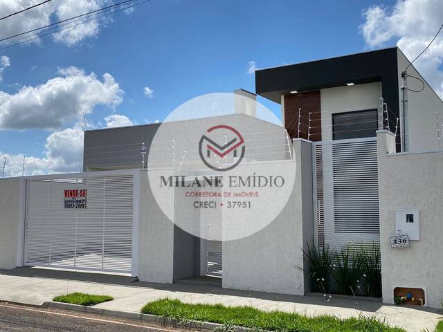 #68 - Casa para Venda em Catalão - GO