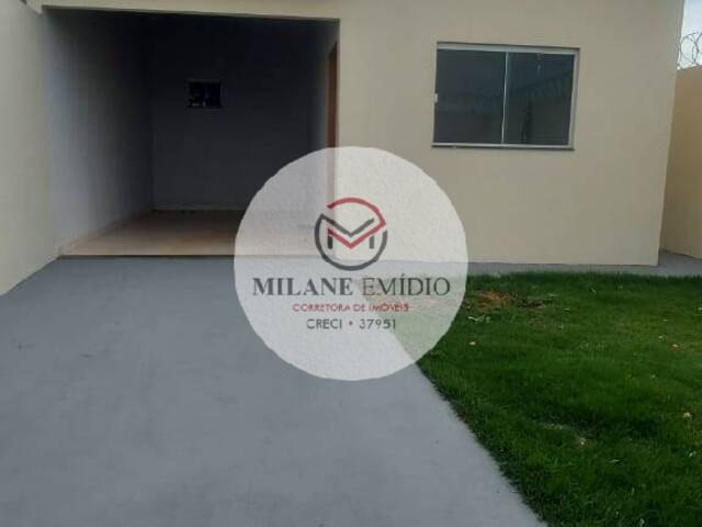 Casa para Venda em Catalão - 2