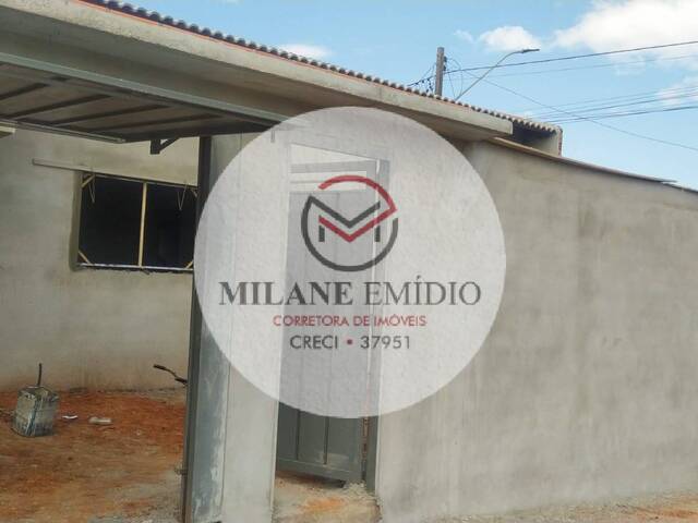#75 - Casa para Venda em Catalão - GO
