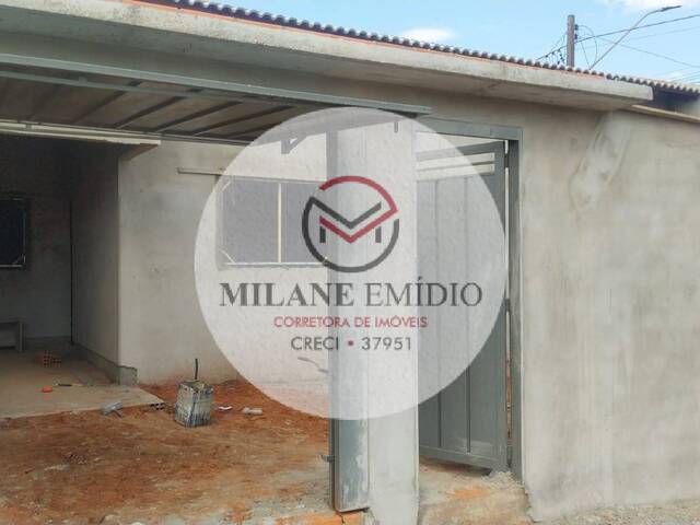 #75 - Casa para Venda em Catalão - GO