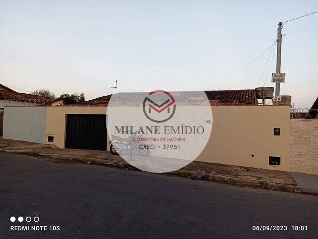Casa para Venda em Catalão - 2