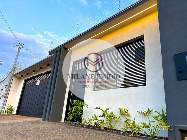 Casa para Venda em Catalão - 2