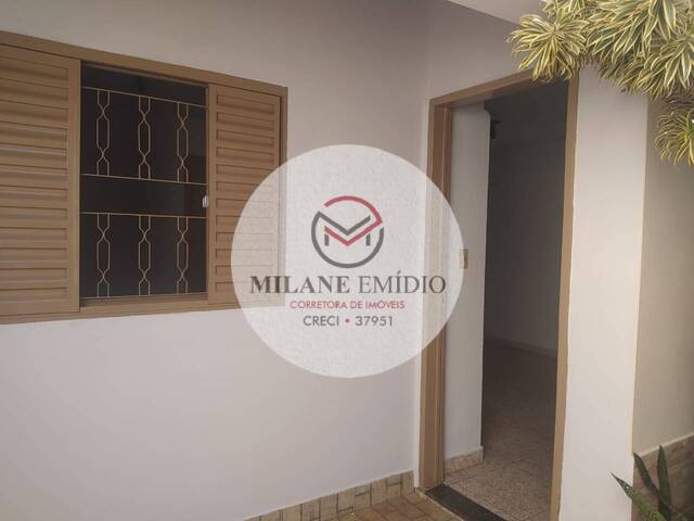 #95 - Casa para Locação em Catalão - GO - 1