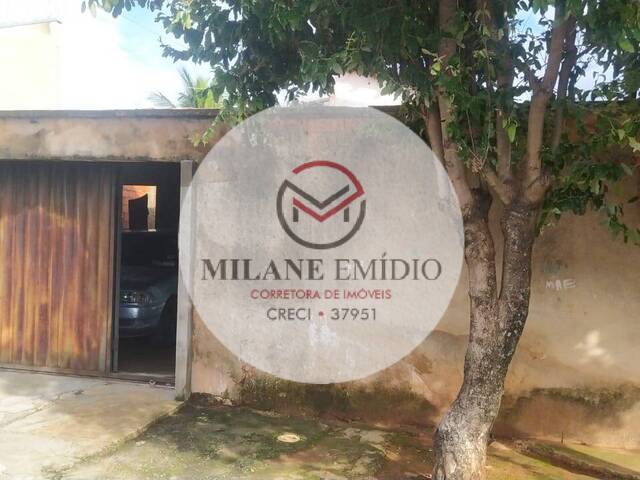 #98 - Casa para Venda em Catalão - GO