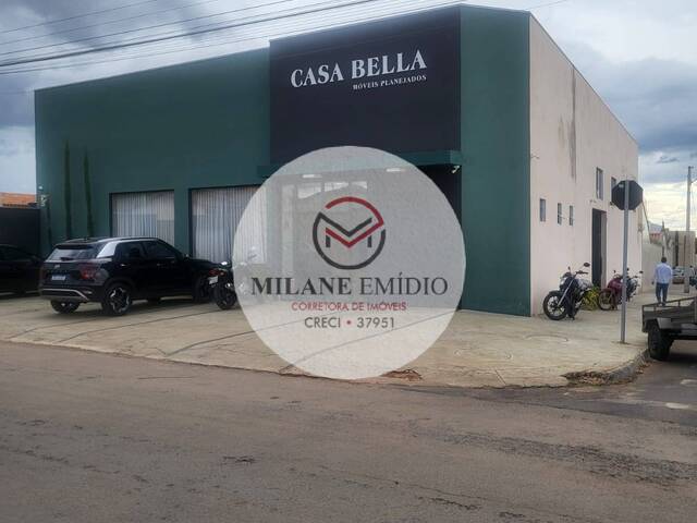 #118 - Sala para Venda em Catalão - GO - 1