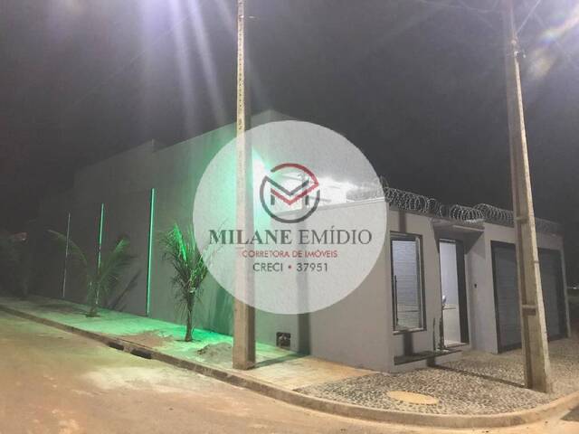 #119 - Casa para Venda em Catalão - GO