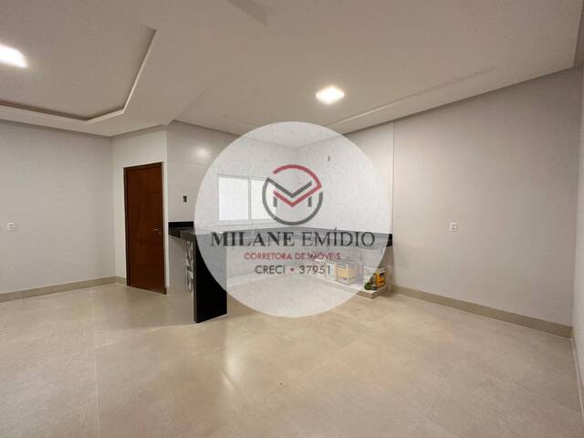 #126 - Casa para Venda em Catalão - GO - 3