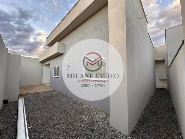 #126 - Casa para Venda em Catalão - GO - 1