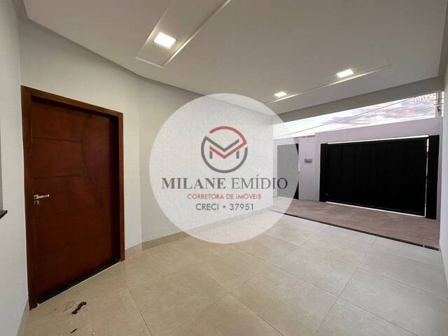 #126 - Casa para Venda em Catalão - GO - 2