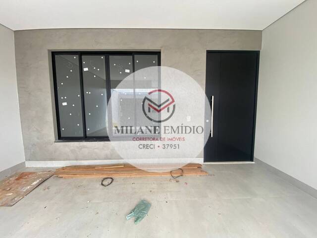 #135 - Casa para Venda em Catalão - GO - 3