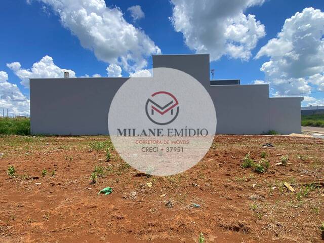 #135 - Casa para Venda em Catalão - GO - 2