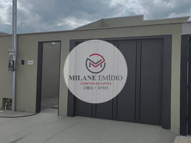 #154 - Casa para Venda em Catalão - GO - 1