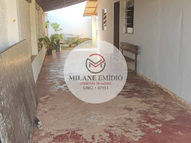 #156 - Casa para Venda em Ouvidor - GO - 2