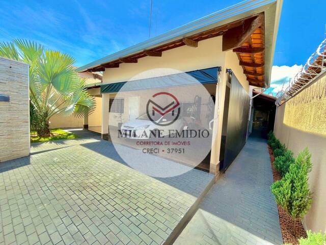 Venda em Residencial Vereda dos Buritis - Catalão