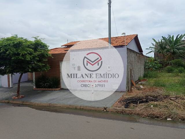#162 - Casa para Venda em Catalão - GO - 2