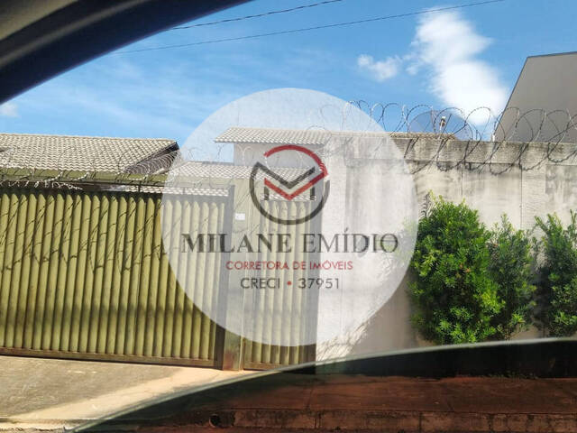 #17 - Casa para Venda em Catalão - GO