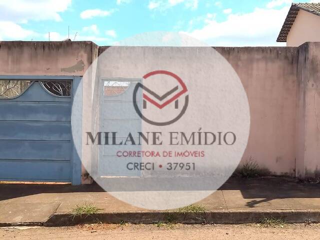 #178 - Casa para Venda em Catalão - GO