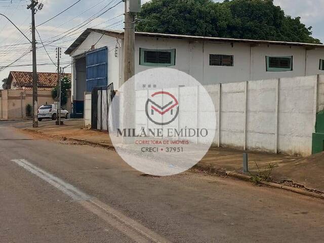 #191 - Galpão para Venda em Catalão - GO - 2