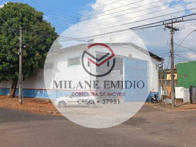 #191 - Galpão para Venda em Catalão - GO - 1