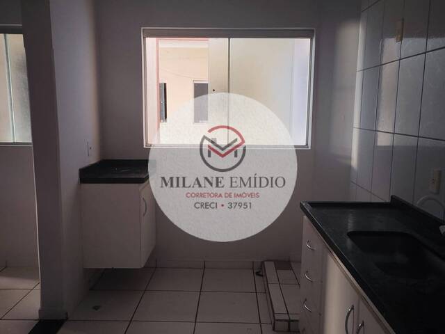 #194 - Apartamento para Locação em Catalão - GO - 1