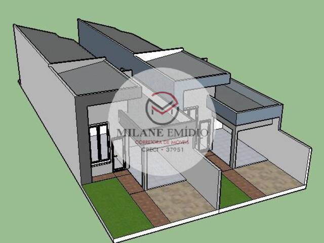 #200 - Casa para Venda em Catalão - GO - 3