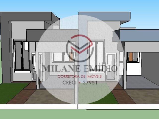 #200 - Casa para Venda em Catalão - GO - 2