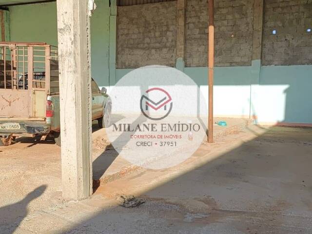 #204 - Galpão para Venda em Catalão - GO - 3