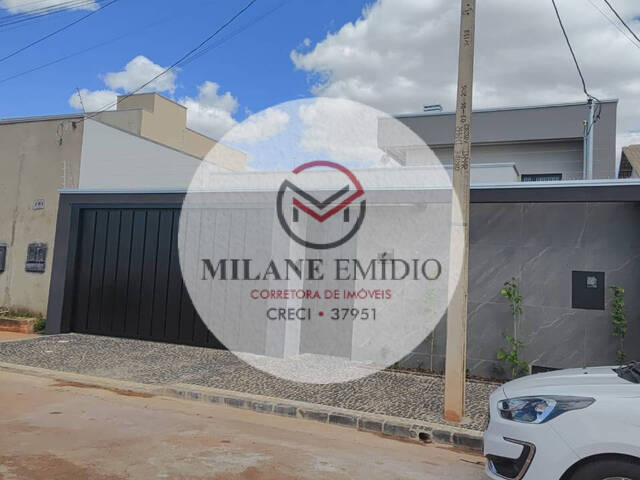 #207 - Casa para Venda em Catalão - GO - 1