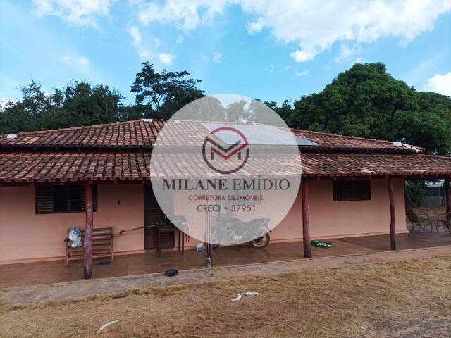 #219 - Chácara para Venda em Nova Aurora - GO