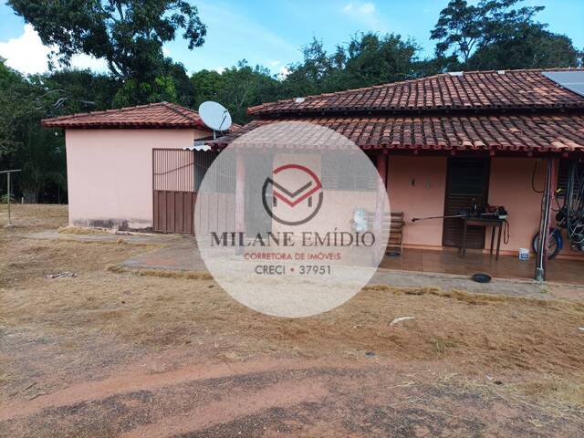 #219 - Chácara para Venda em Nova Aurora - GO