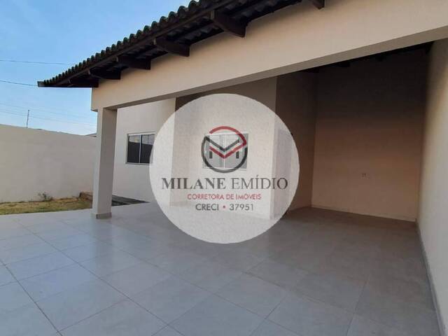 #245 - Casa para Venda em Catalão - GO - 1