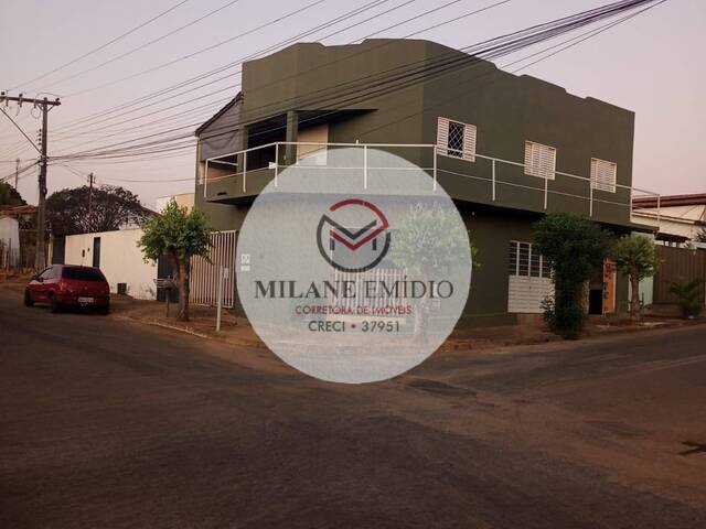 Venda em Loteamento Santa Terezinha - Catalão