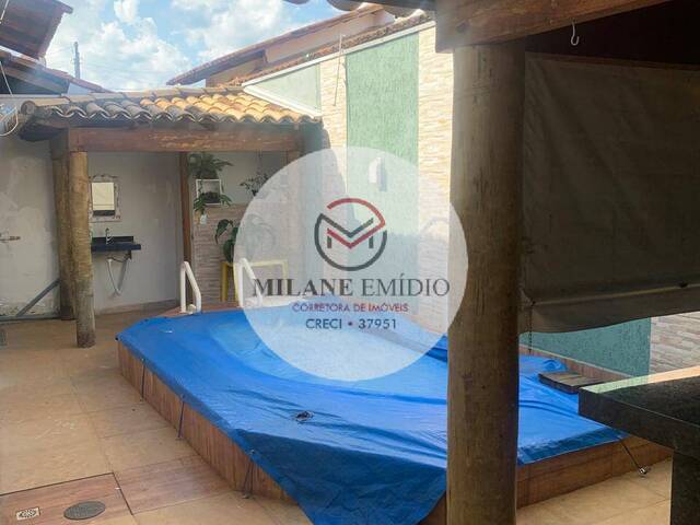 Venda em Residencial Vereda dos Buritis - Catalão