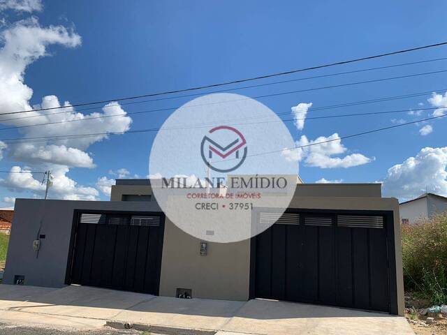 Venda em Loteamento Residencial Cidade Jardim - Catalão