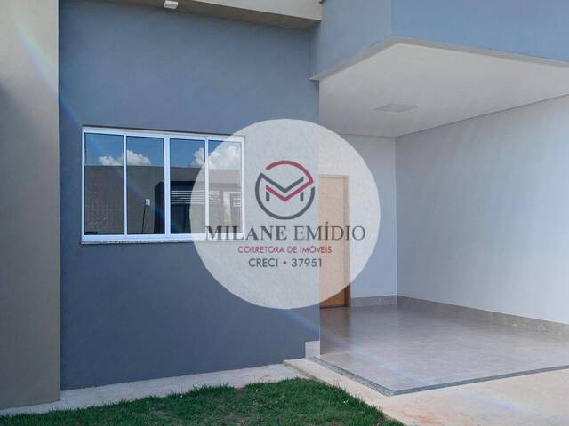 #268 - Casa para Venda em Catalão - GO - 2