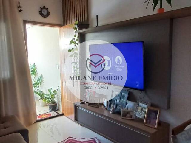 #278 - Casa em condomínio para Venda em Catalão - GO - 3