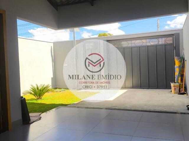 #279 - Casa para Venda em Catalão - GO - 2