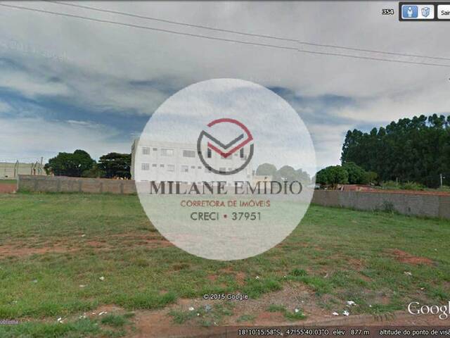 Venda em Loteamento Santa Cruz - Catalão